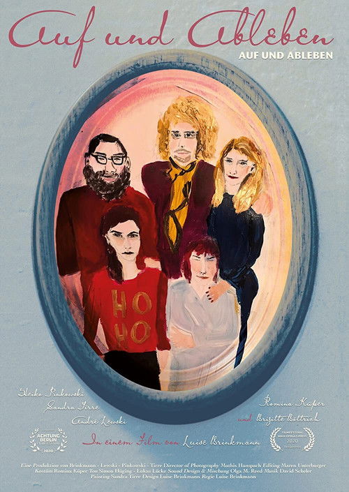 A Last Hurrah (2020) poster