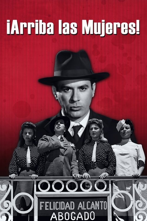 Hooray for Women! (1943) poster