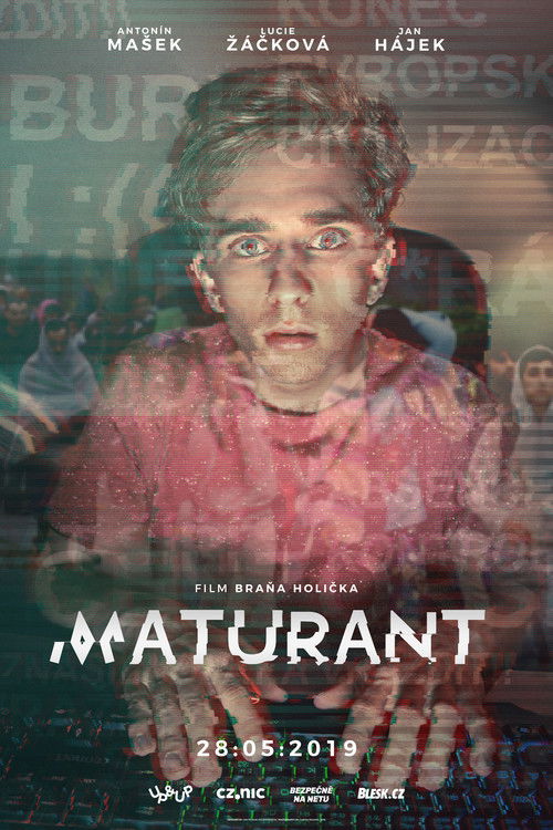 Maturant (2019) poster