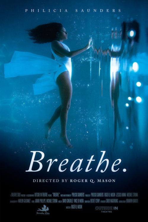 Breathe. A Solo Experience (2021) poster