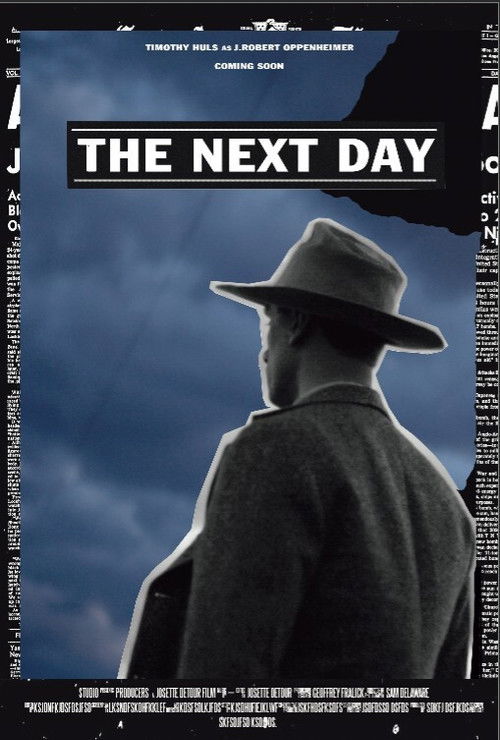 The Next Day poster