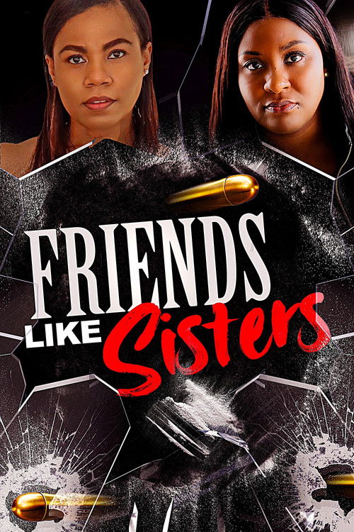 Friends Like Sisters (2023) poster
