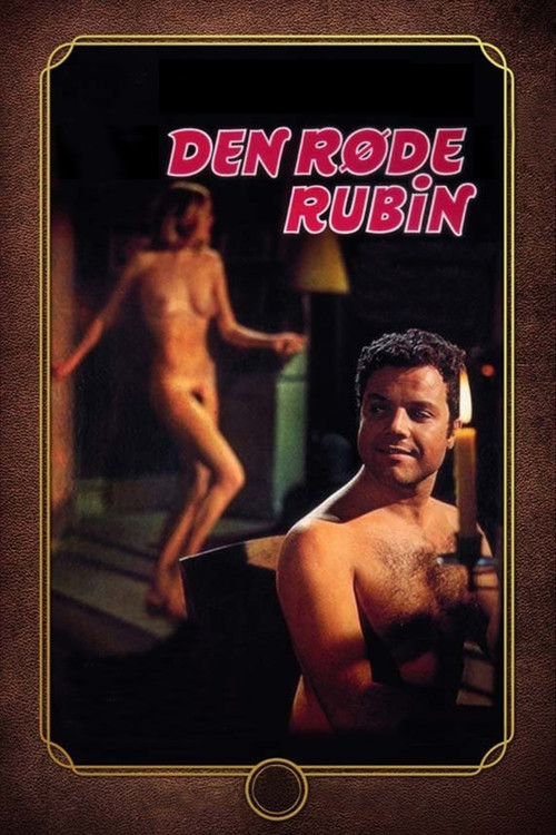 The Song of the Red Ruby (1970) poster