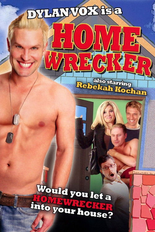 Homewrecker (2009) poster