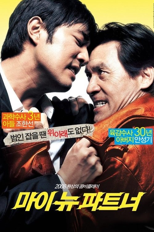 마이 뉴 파트너 (2008) poster