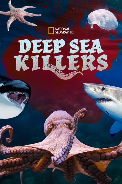 Deep Sea Killers (2017) poster