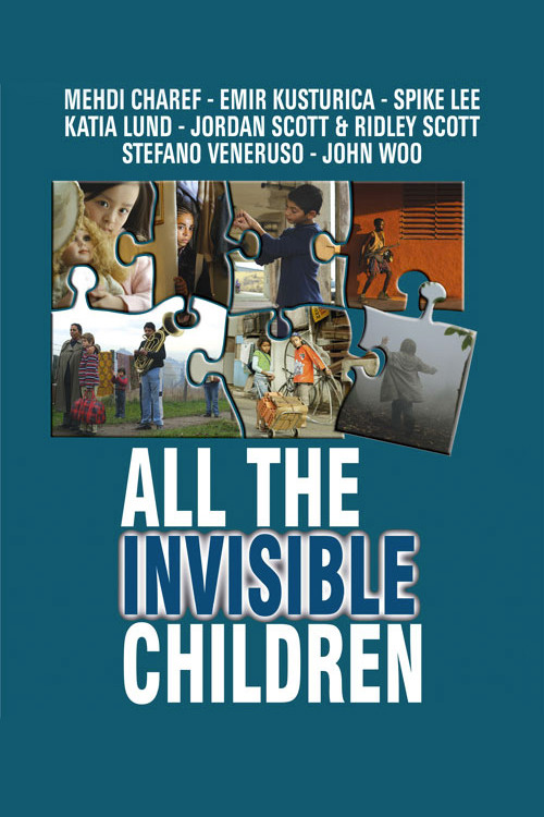 Les enfants invisibles (2006) poster