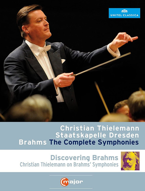 Brahms: Complete Symphonies (2014) poster