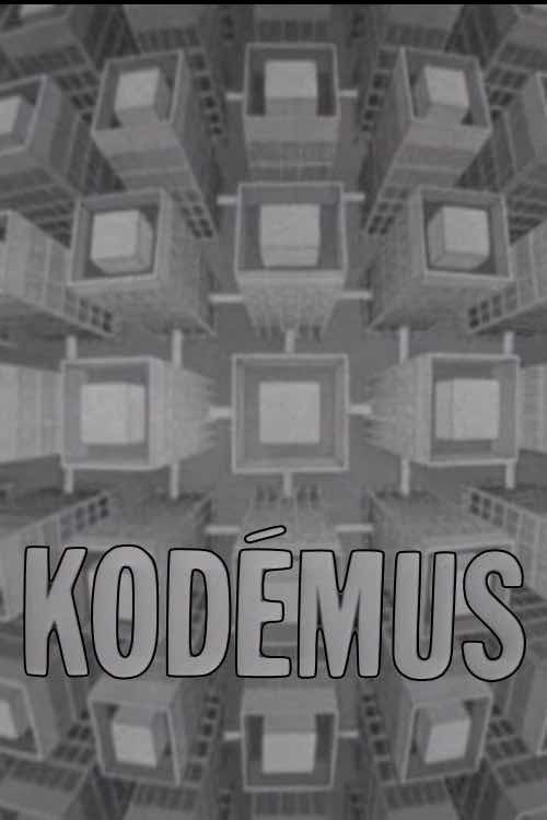 Kodémus (1971) poster