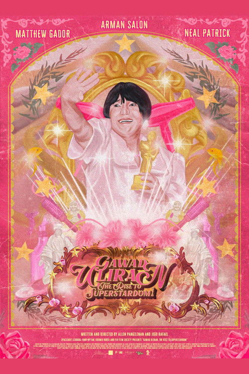 Gawad Uliran: The Rise to Superstardom! (2025) poster
