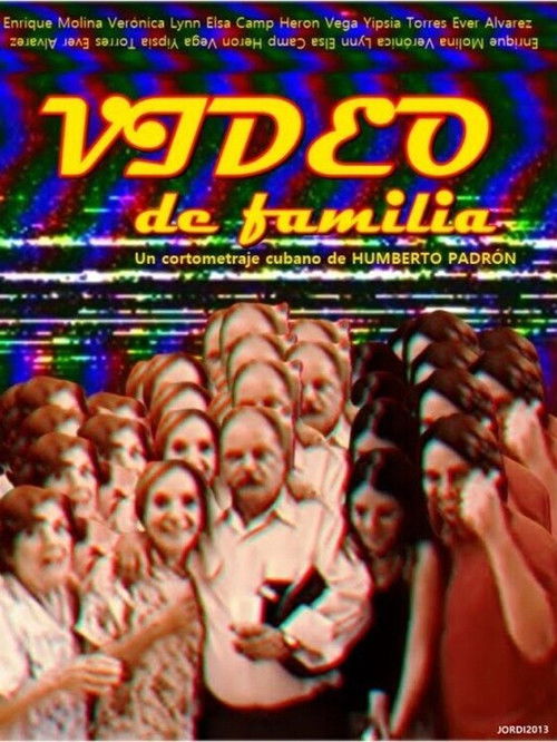 Video de familia (2001) poster