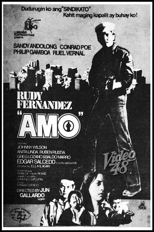 Amo (1982) poster