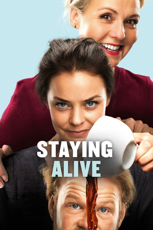 Staying Alive (2015) poster