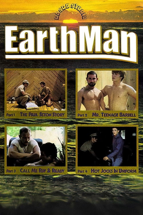 EarthMan (1978) poster