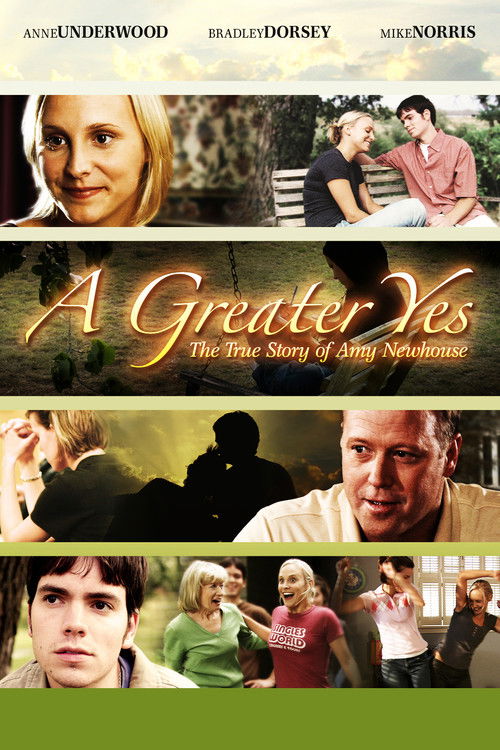 A Greater Yes: The Story of Amy Newhouse (2009) poster