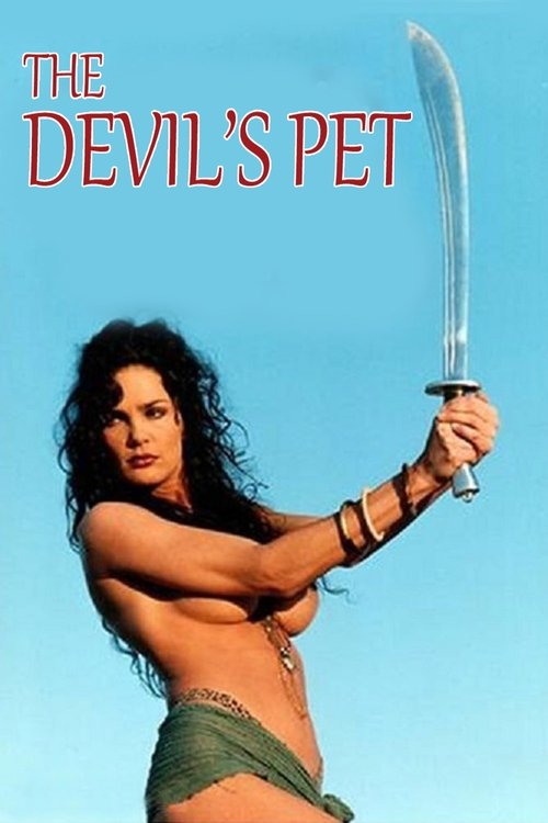 The Devil's Pet (1994) poster