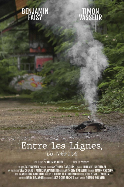 Entre les Lignes, La Vérité (2024) poster