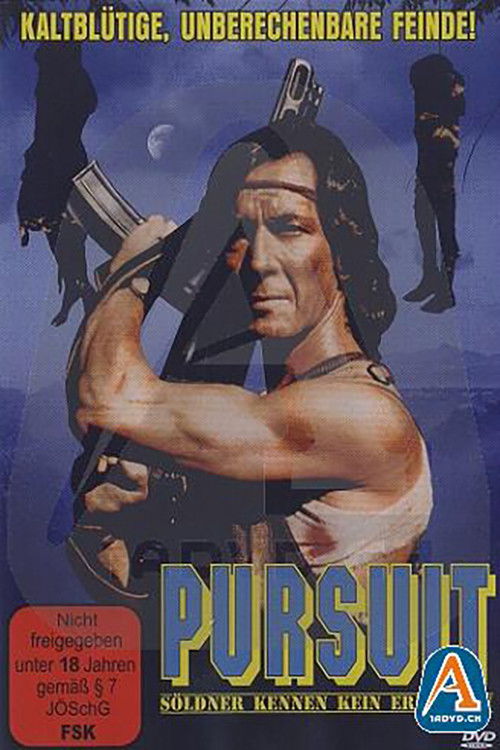 Pursuit (1991) poster