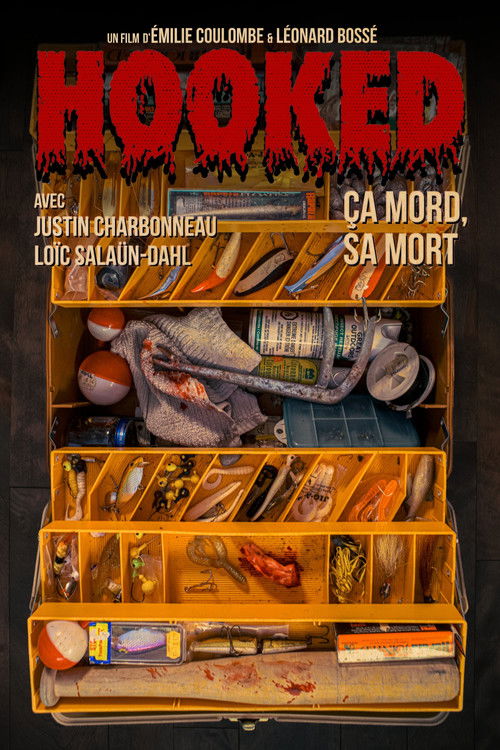 Hooked (2024) poster