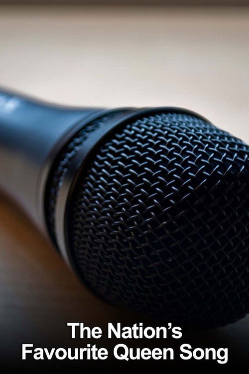 The Nation's Favourite Queen Song (2014) poster