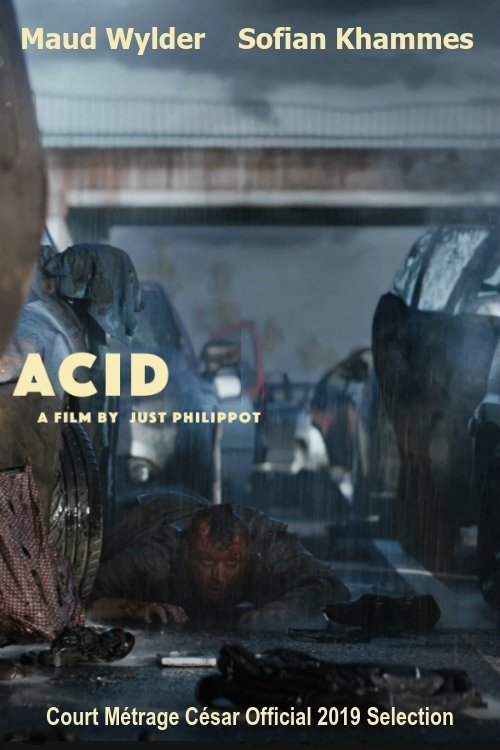 Acide (2018) poster