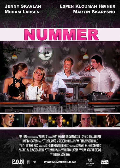 Nummer (2010) poster