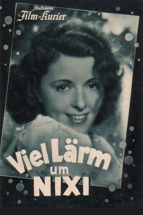 Viel Lärm um Nixi (1942) poster