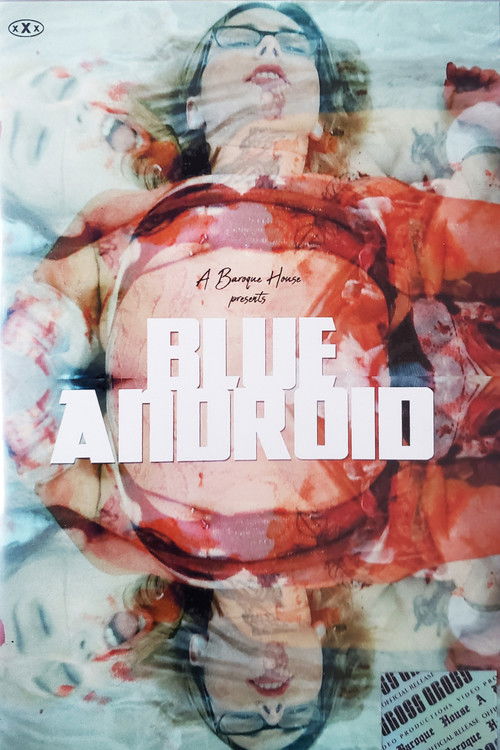 Blue Android (2019) poster