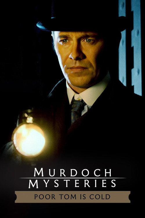 The Murdoch Mysteries: Poor Tom Is Cold (2004) poster
