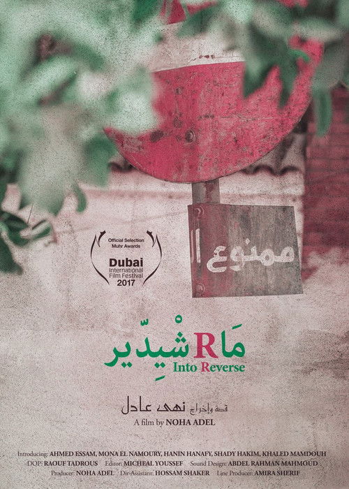 Into reverse (2017) poster