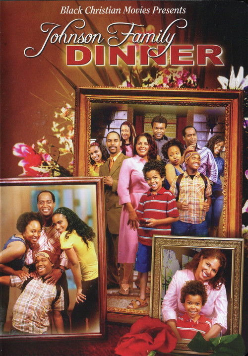 Johnson Family Dinner (2008) poster