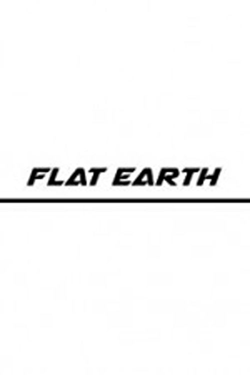 Flat Earth poster