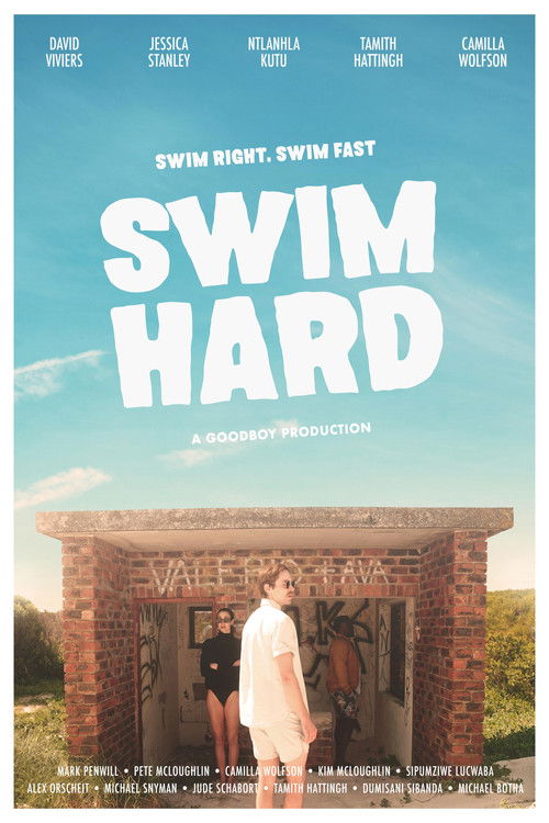 Swim Hard (2025) poster