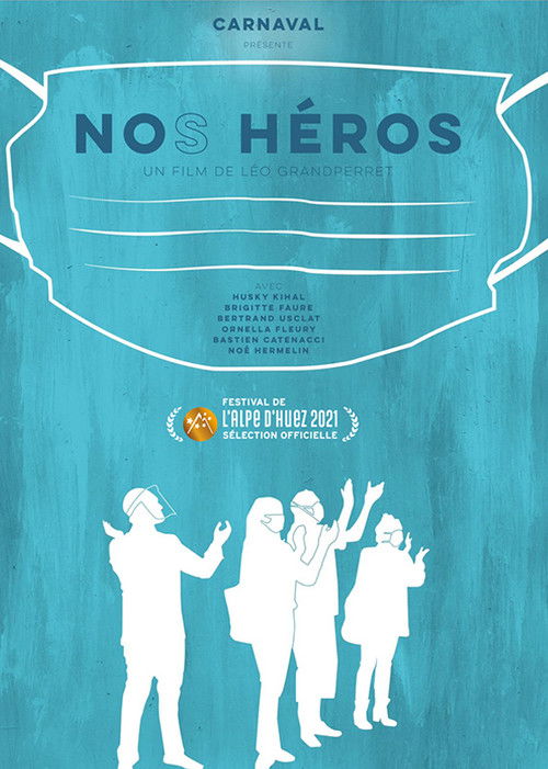 Nos Héros (2020) poster