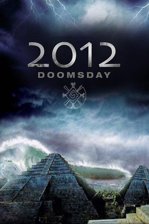 2012 Doomsday (2008) poster