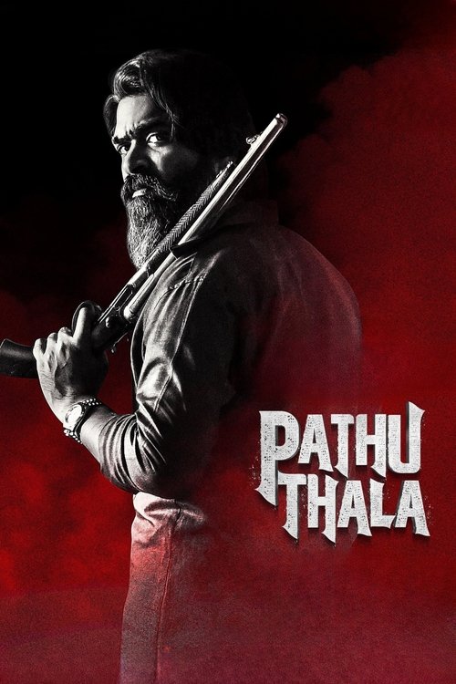 Pathu Thala (2023) poster