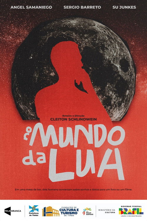 No Mundo da Lua (2024) poster