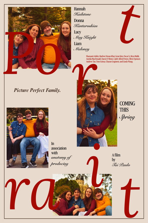 portrait (2025) poster