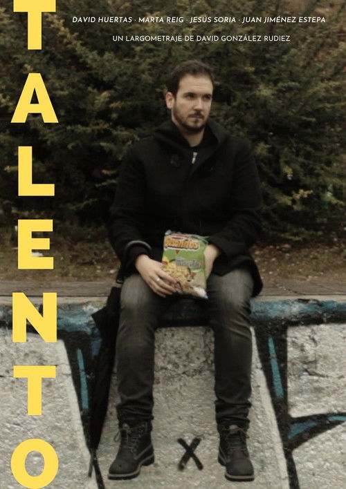 Talent (2020) poster