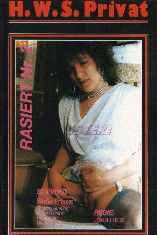 Rasiert 2 (1988) poster