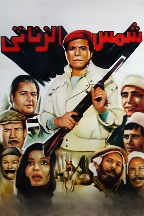 شمس الزناتي (1991) poster