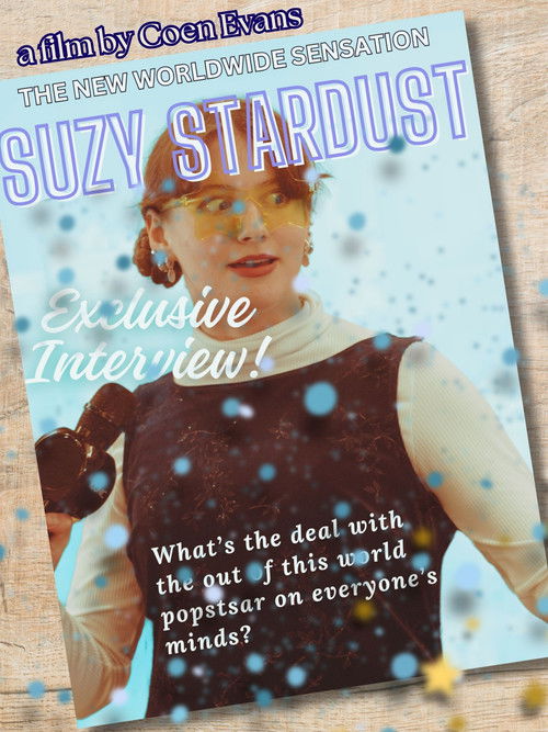 Suzy Stardust (2025) poster