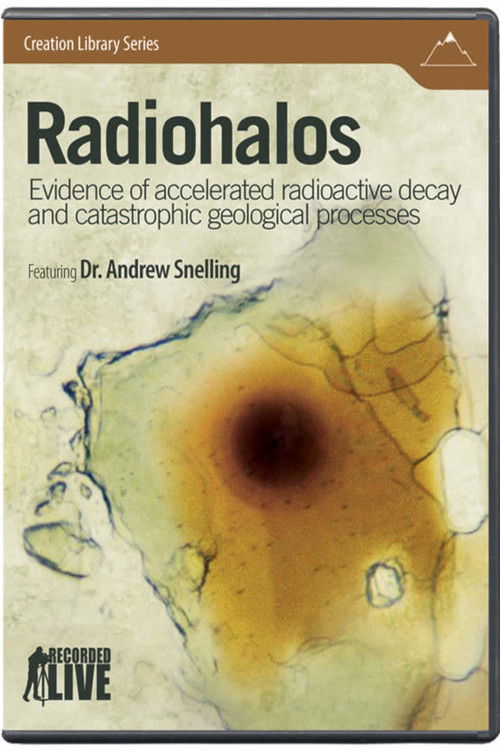 Radiohalos (2009) poster