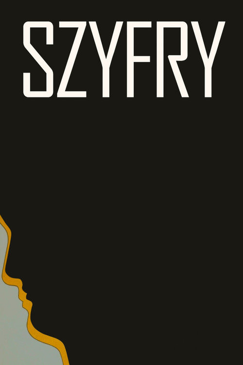 Szyfry (1966) poster