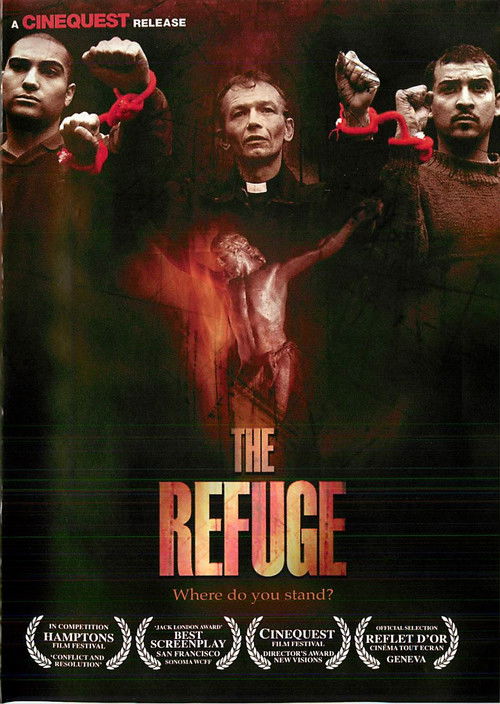 Asylum (2003) poster