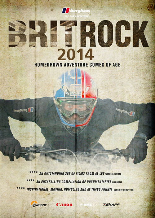 Brit Rock Film Tour 2014 (2014) poster