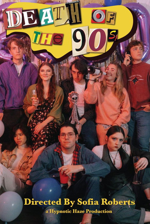 Death of the 90s (2023) poster
