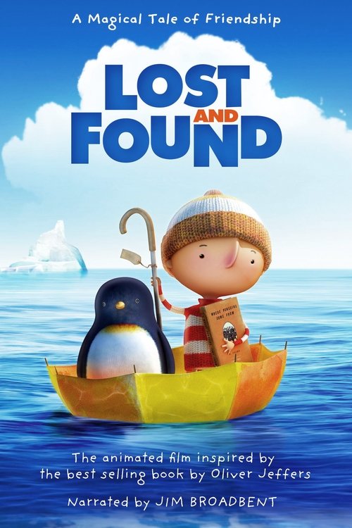 Lost and Found (2008) poster