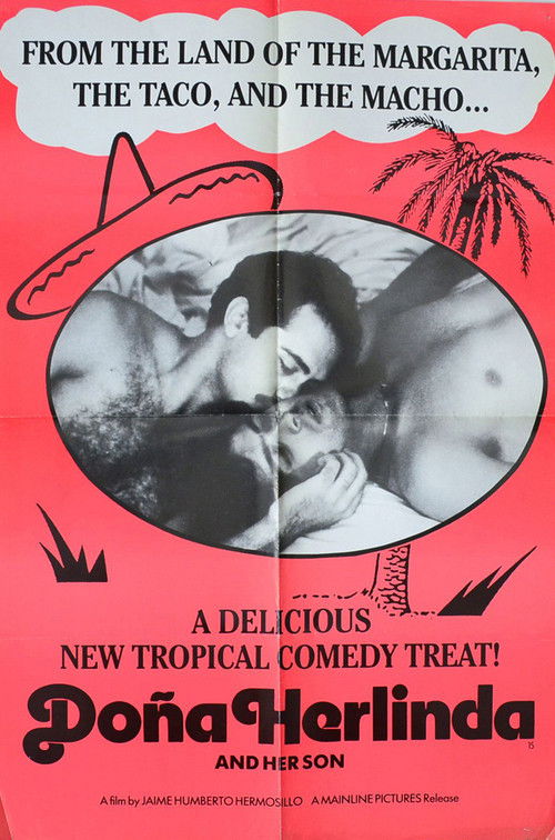 Doña Herlinda and Her Son (1985) poster