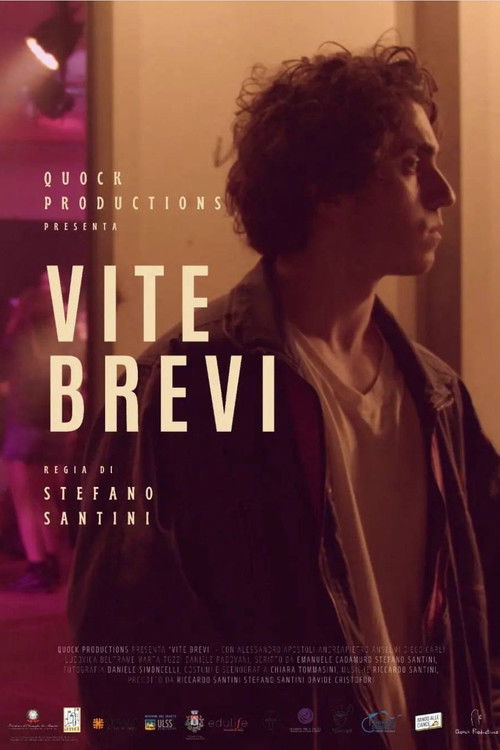 Vite Brevi (2022) poster